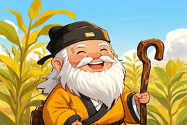 土地公公招财术：纳五方财源的小法门